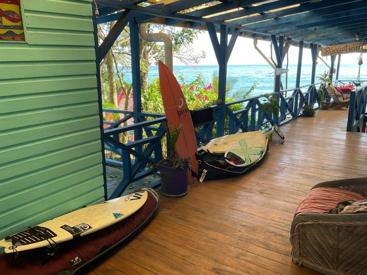 Tesoro Escondido Ecolodge Cabinas 보카스 타운 외부 사진