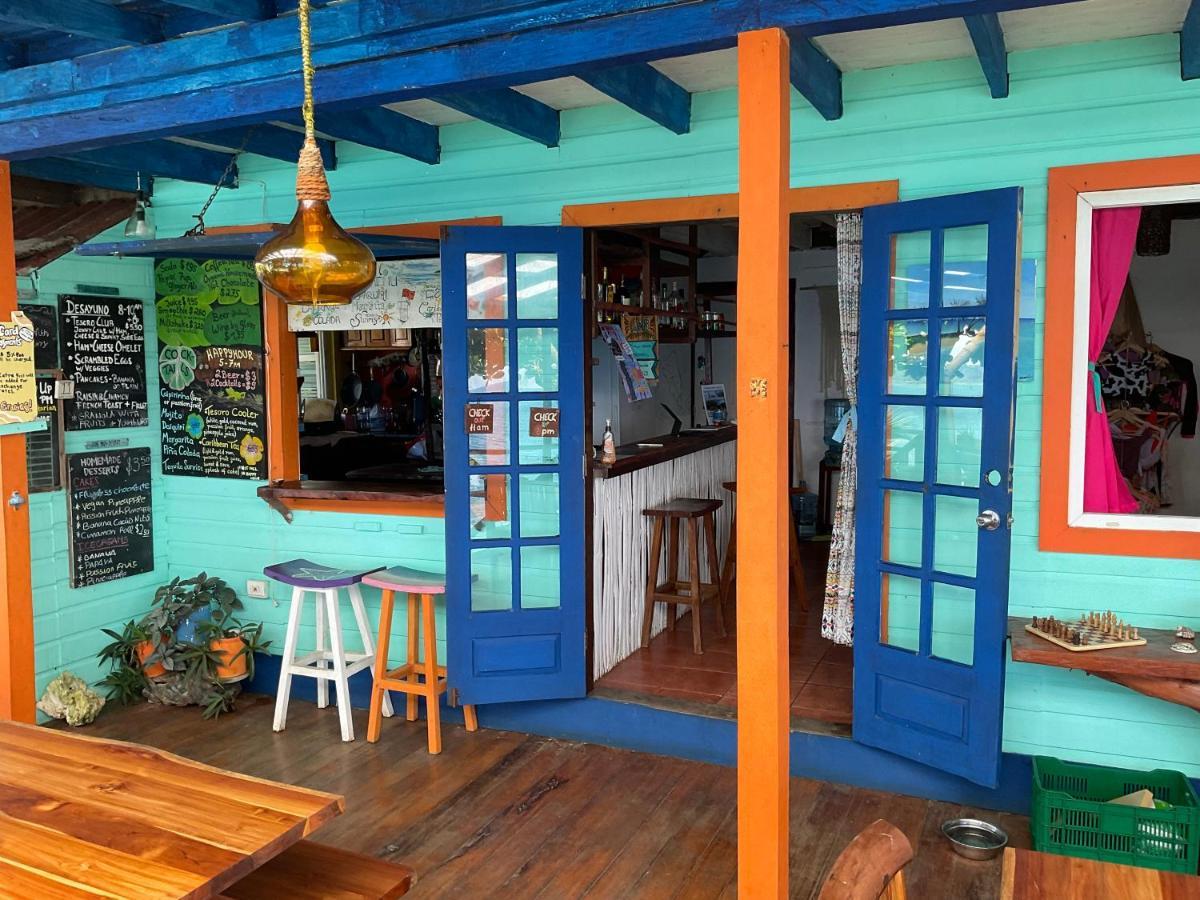 Tesoro Escondido Ecolodge Cabinas 보카스 타운 외부 사진