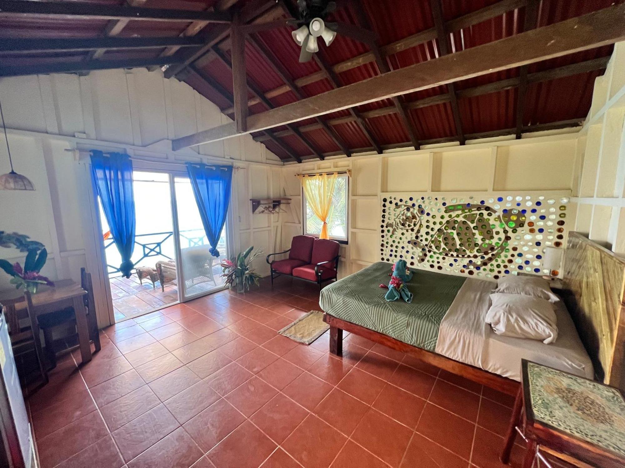 Tesoro Escondido Ecolodge Cabinas 보카스 타운 외부 사진