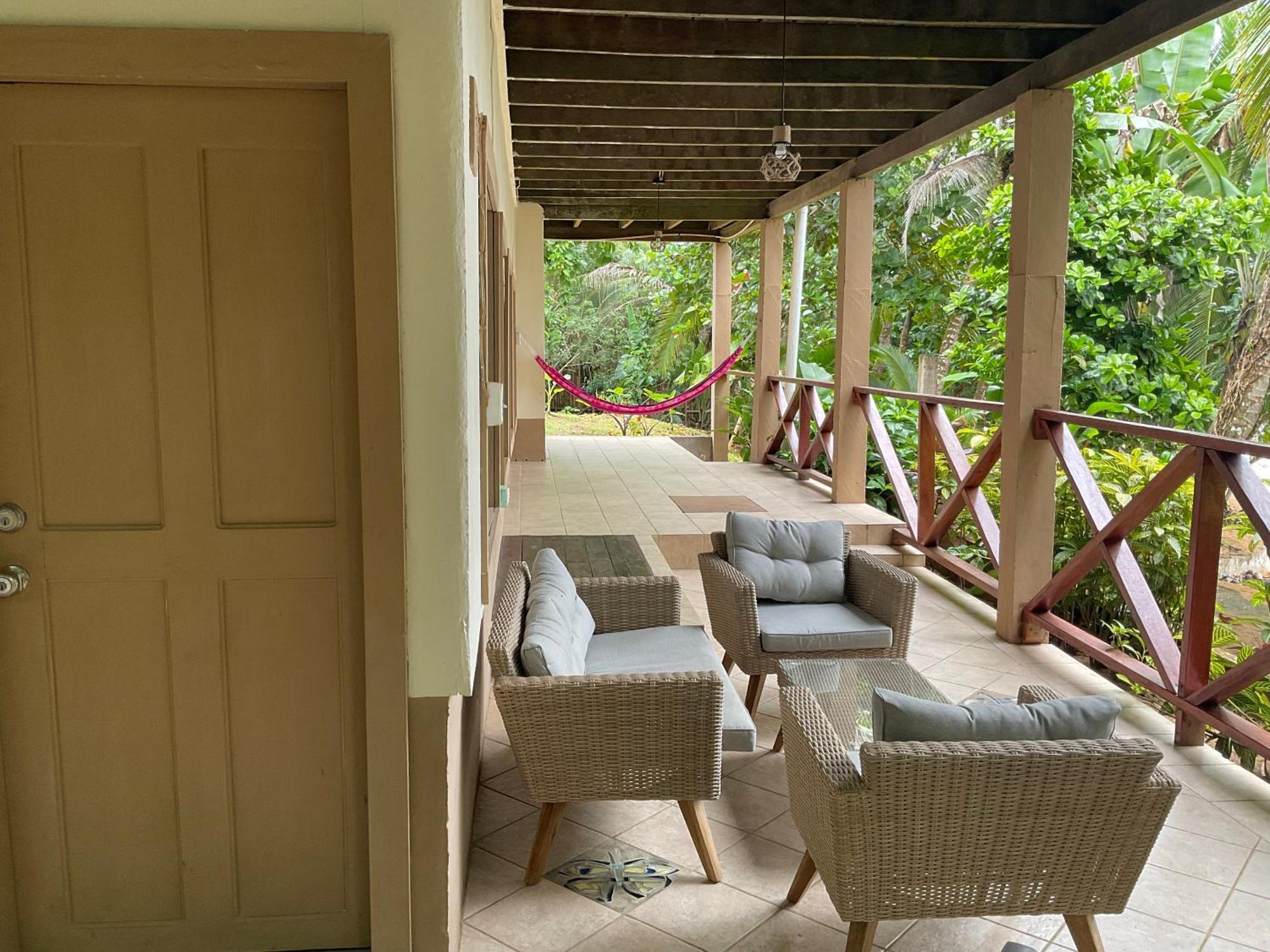 Tesoro Escondido Ecolodge Cabinas 보카스 타운 외부 사진