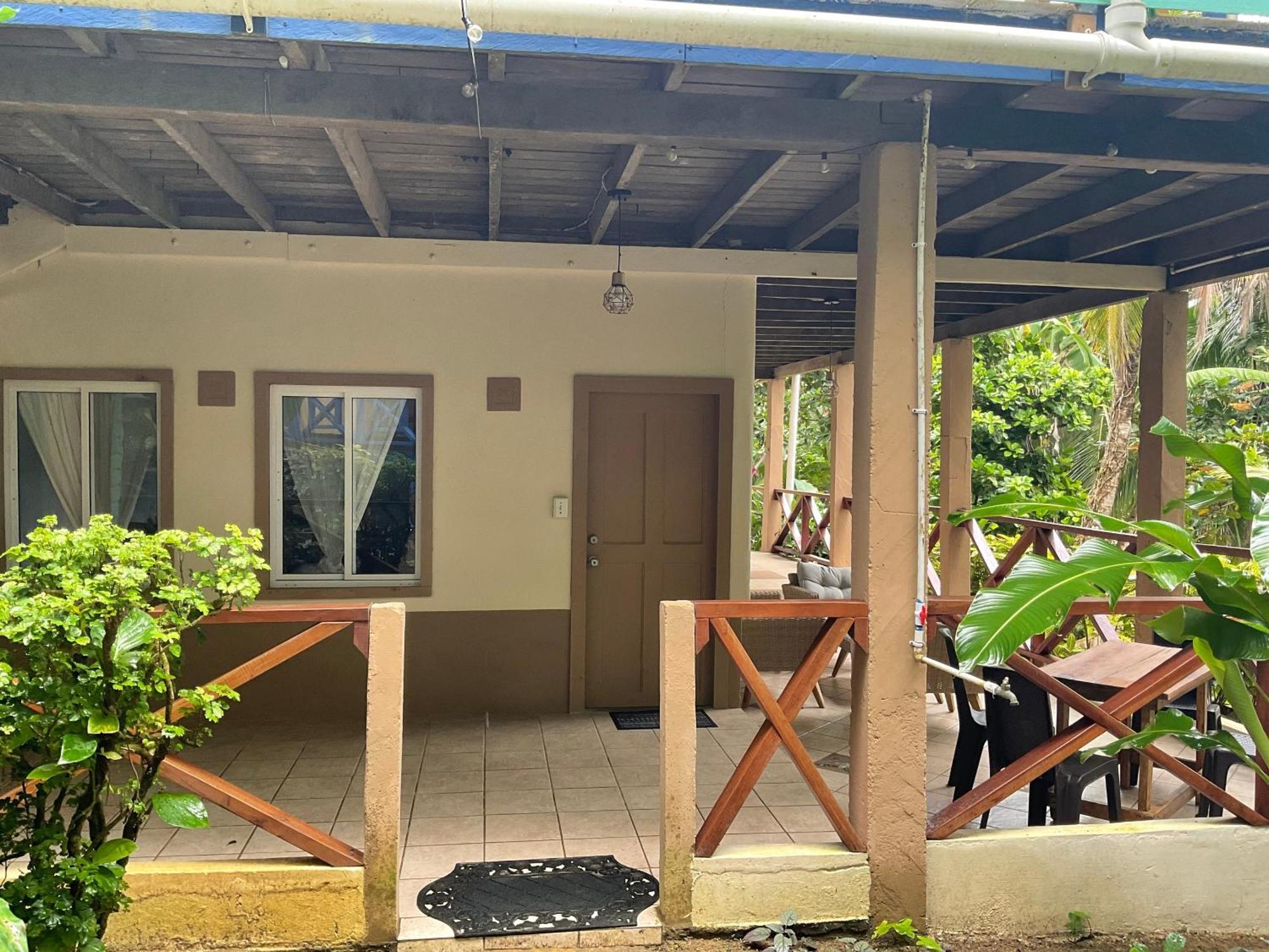 Tesoro Escondido Ecolodge Cabinas 보카스 타운 외부 사진