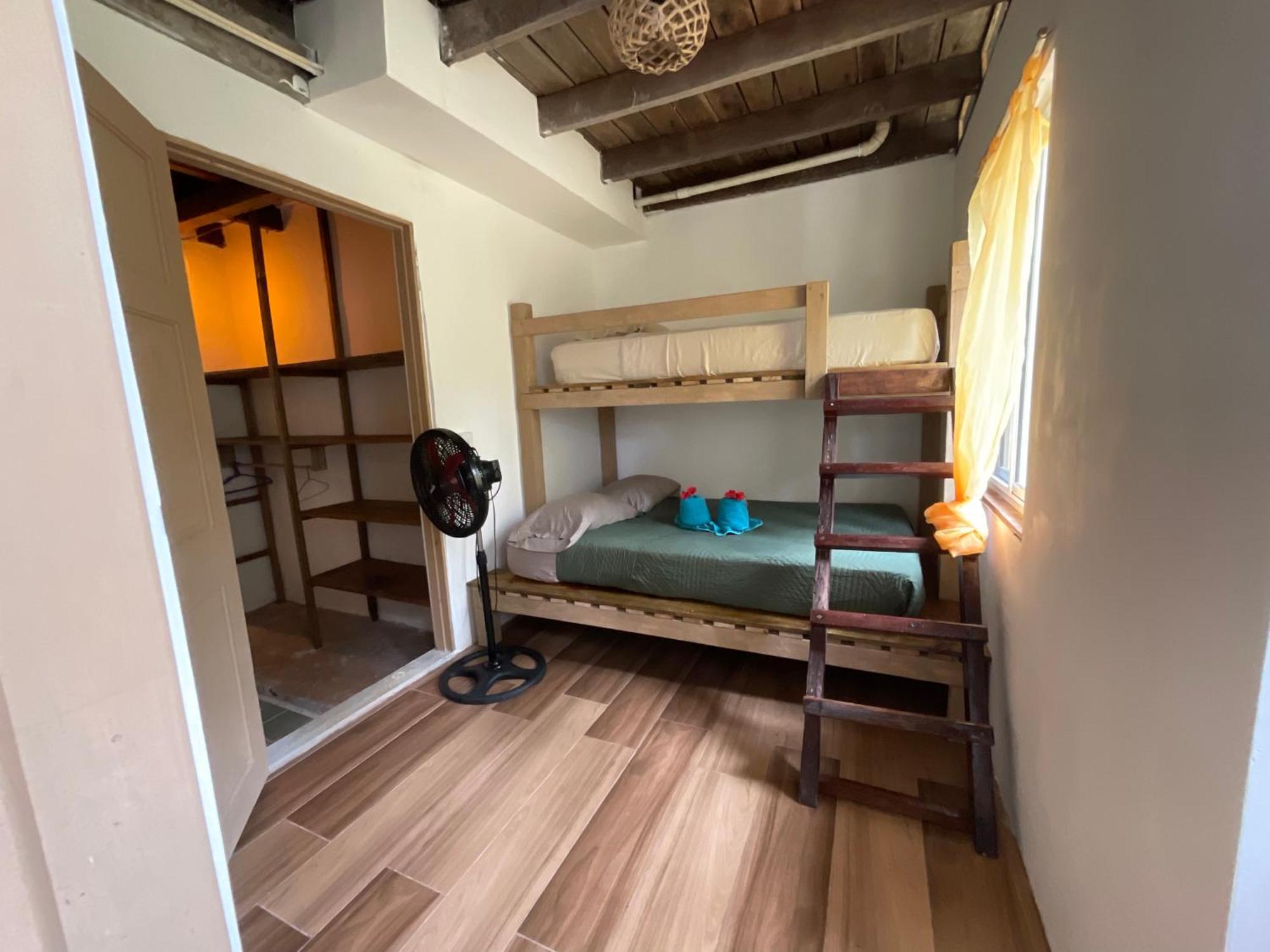 Tesoro Escondido Ecolodge Cabinas 보카스 타운 외부 사진