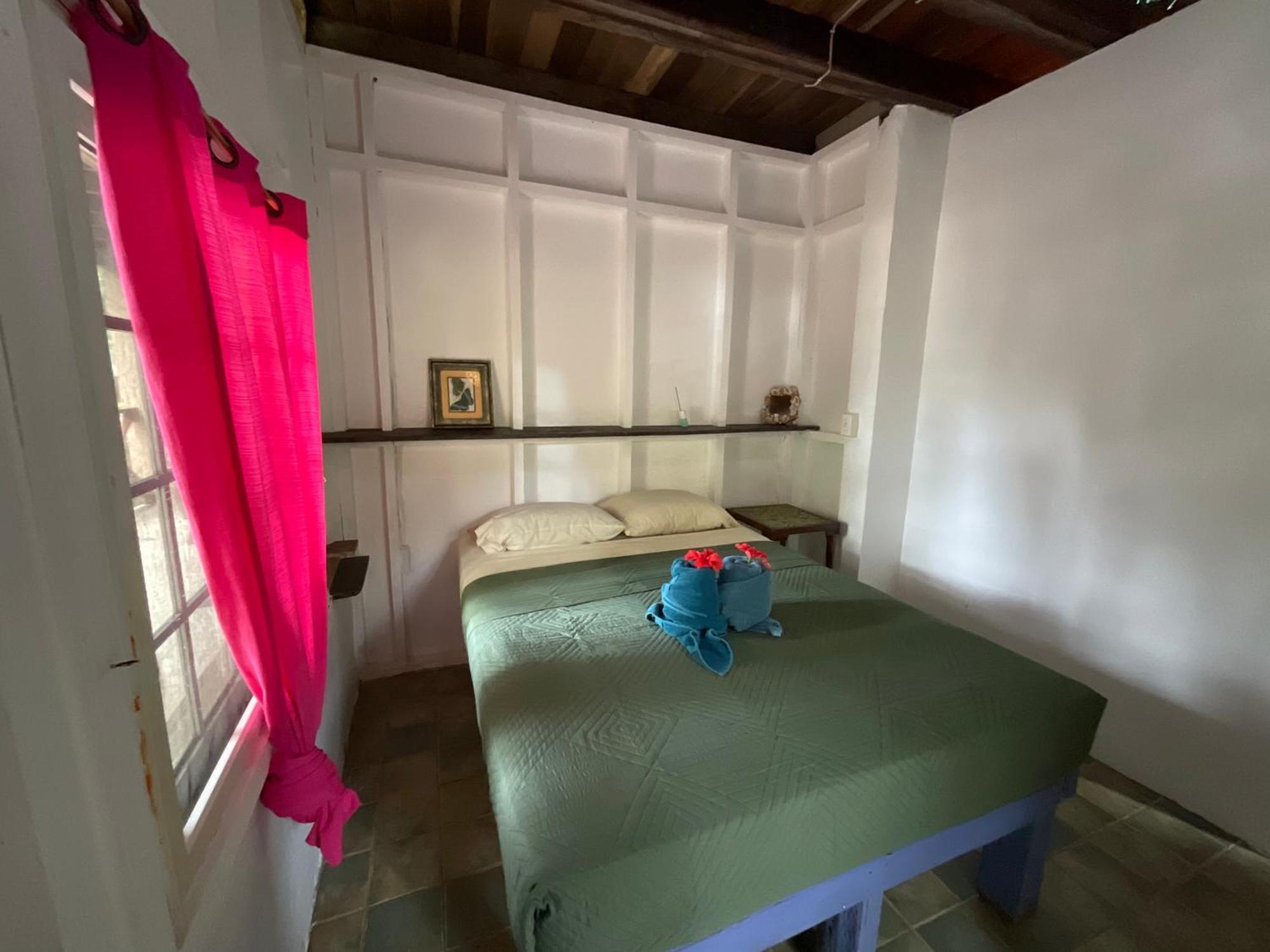 Tesoro Escondido Ecolodge Cabinas 보카스 타운 외부 사진