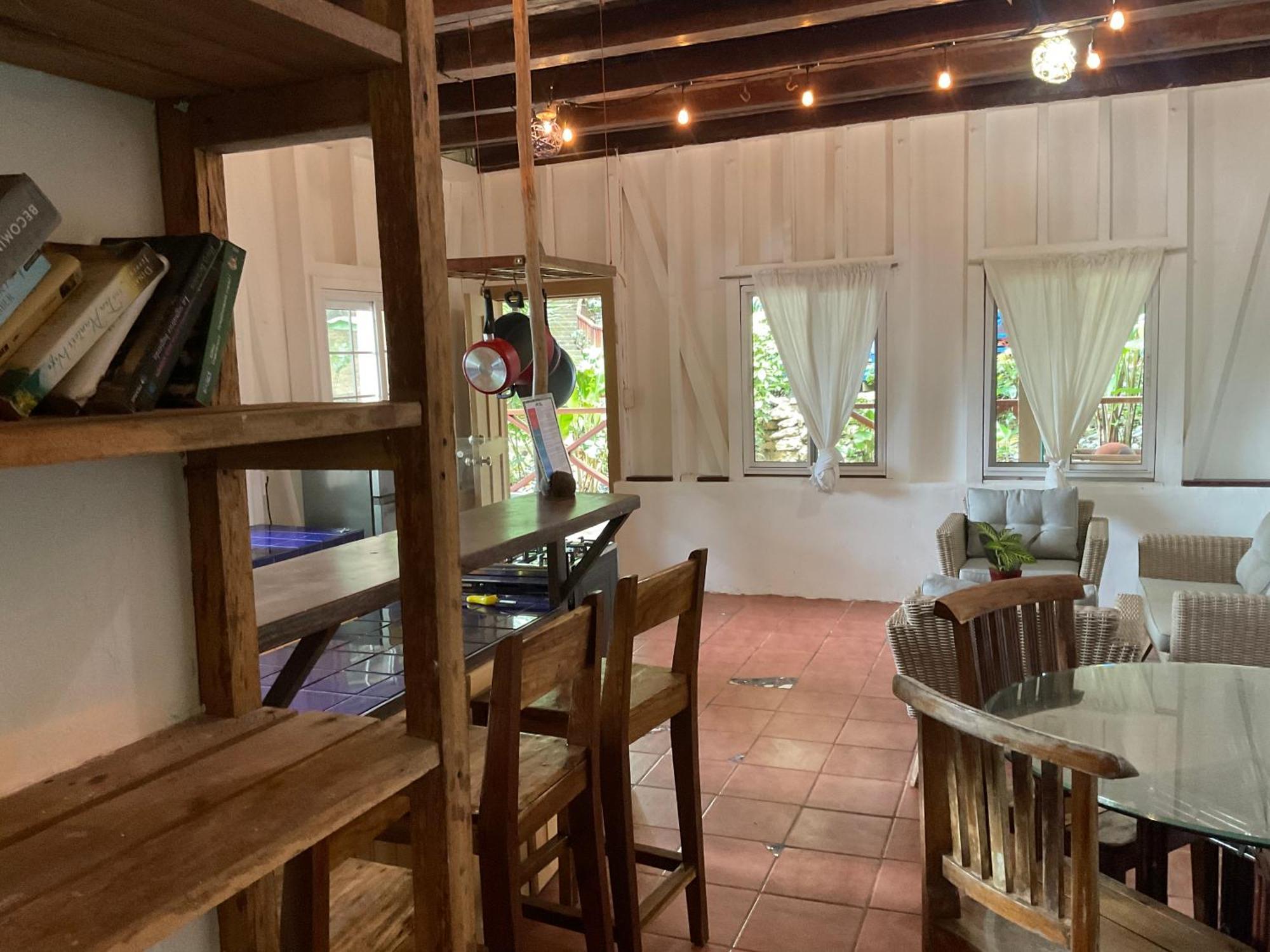 Tesoro Escondido Ecolodge Cabinas 보카스 타운 외부 사진